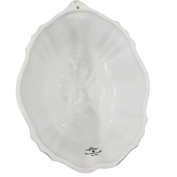 VINTAGE Le Cordon Bleu The Franklin Mint ASPARAGUS and RASPBERRY Gelatin Mold - Picture 6 of 16
